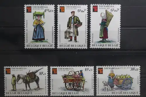 Belgien 1841-1846 postfrisch #TW650