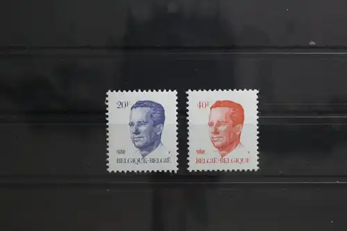 Belgien 2187-2188 postfrisch #TW709