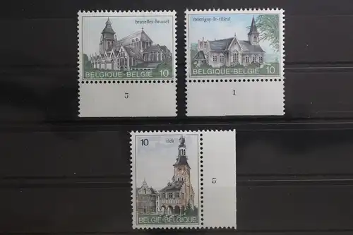 Belgien 2190-2192 postfrisch #TW715