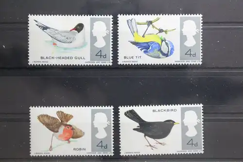 Großbritannien 425-428 postfrisch #TW632