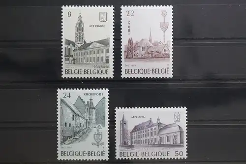 Belgien 2198-2201 postfrisch #TW719