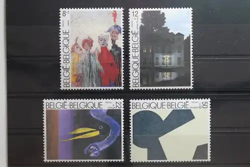 Belgien 2193-2196 postfrisch #TW717