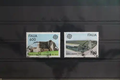 Italien 2010-2011 gestempelt Cept #TX997