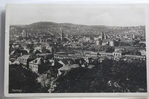 AK Stuttgart Stadtansicht 1930 #PH752