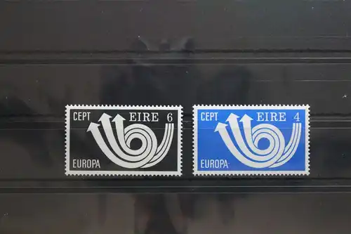 Irland 289-290 postfrisch Cept #TY473