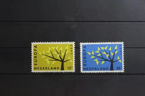 Niederlande 782-783 postfrisch Cept #TY349