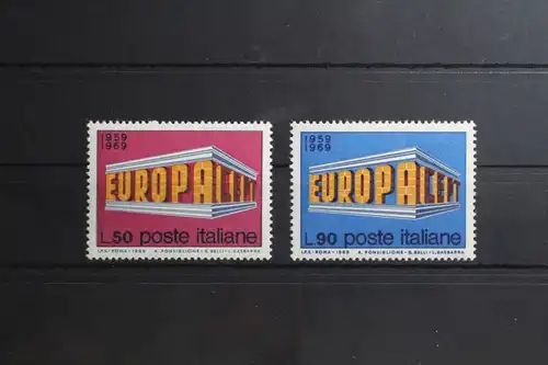 Italien 1295-1296 postfrisch Cept #TY368