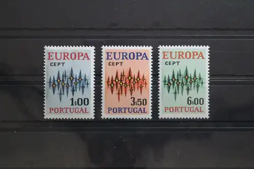 Portugal 1166-1168 postfrisch Cept #TY453
