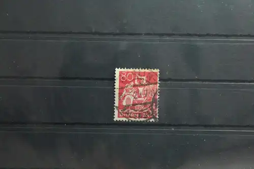 Deutsches Reich 166 gestempelt geprüft Infla Berlin #TW389