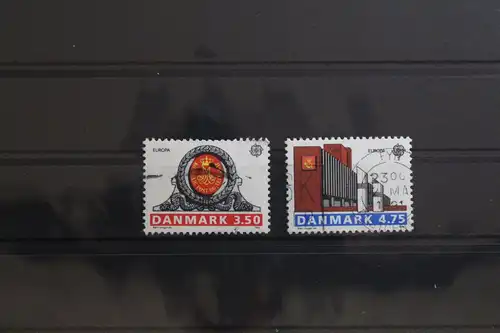 Dänemark 974-975 gestempelt Cept #TX911