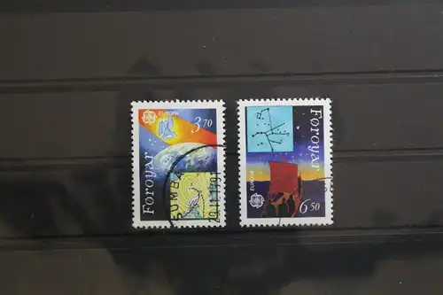 Färöer Inseln 215-216 postfrisch Cept #TX924