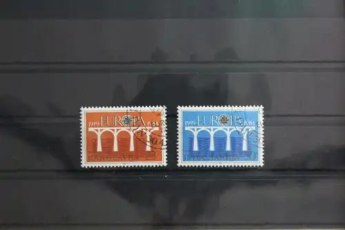 Jugoslawien 2046-2047 gestempelt Cept #TX986