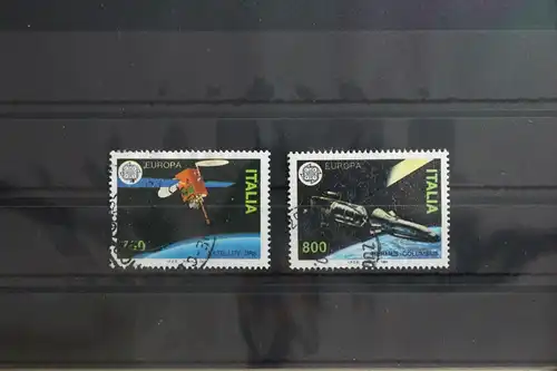 Italien 2180-2181 gestempelt Cept #TX994
