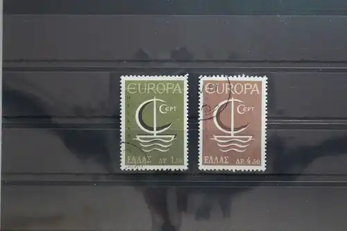 Griechenland 919-920 gestempelt Cept #UA353