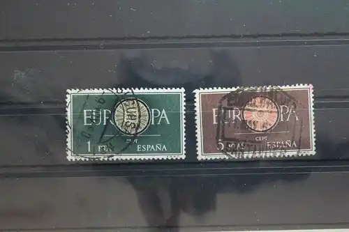 Spanien 1189-1190 gestempelt Cept #UA363