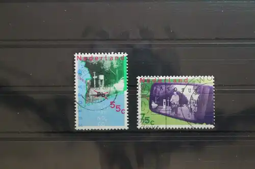 Niederlande 1343-1344 gestempelt Cept #TY044