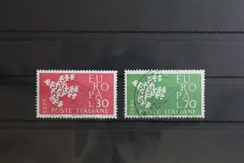 Italien 1113-1114 gestempelt Cept #UA191