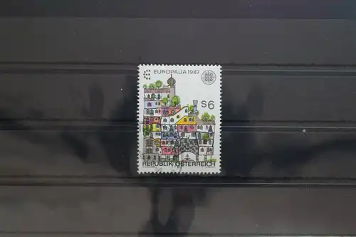 Österreich 1876 gestempelt Cept #TY211