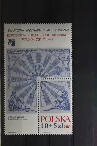 Polen Block 52 mit 2186 postfrisch #TX670