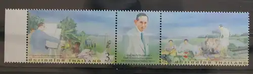 Thailand 2415-2416 postfrisch #TZ558