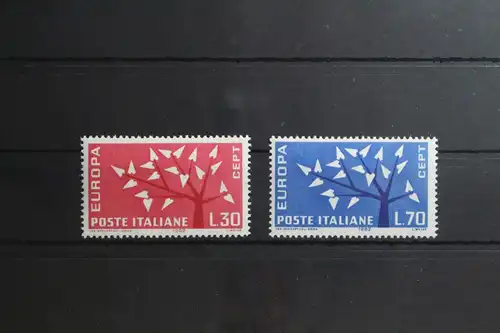 Italien 1129-1130 postfrisch Cept #TY375
