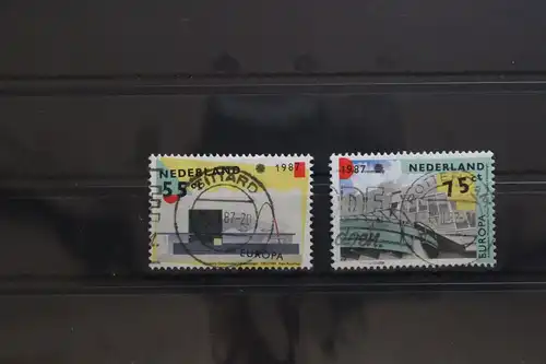 Niederlande 1318-1319 gestempelt Cept #TY043