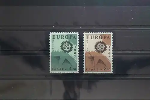 Griechenland 948-949 gestempelt Cept #UA352