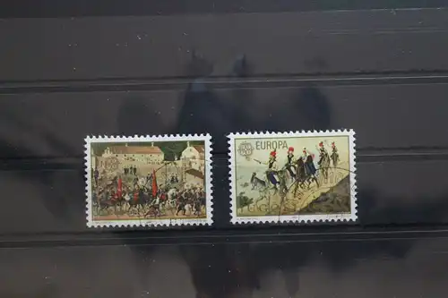 Jugoslawien 1883-1884 gestempelt Cept #TY153