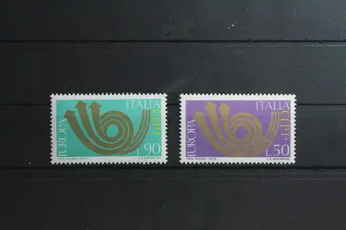 Italien 1409-1410 postfrisch Cept #TY364