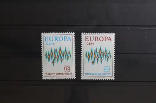 Türkei 2253-2254 postfrisch Cept #UA033