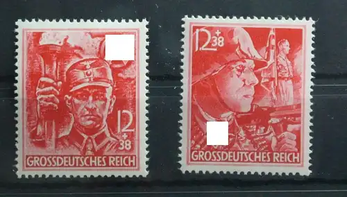 Deutsches Reich 909-910 postfrisch #TW476