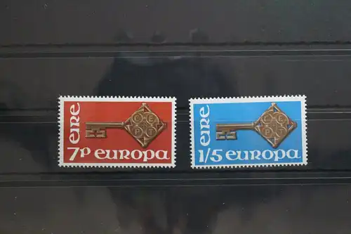 Irland 202-203 postfrisch Cept #TY478