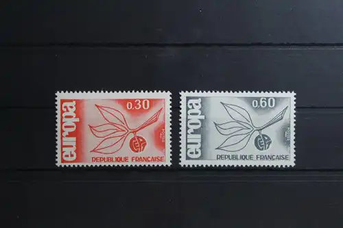 Frankreich 1521-1522 postfrisch Cept #TY335