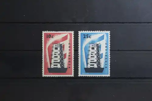 Niederlande 683-684 postfrisch Cept #TY345
