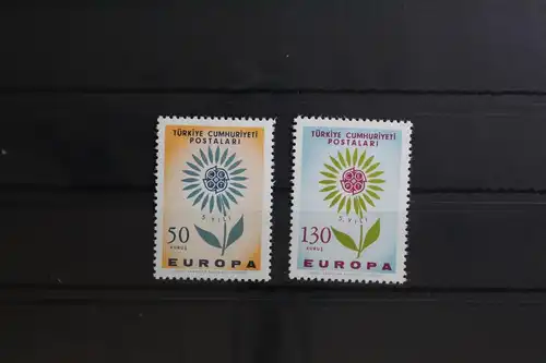 Türkei 1917-1918 postfrisch Cept #UA040