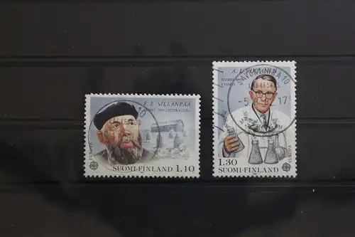 Finnland 867-868 gestempelt Cept #TX925