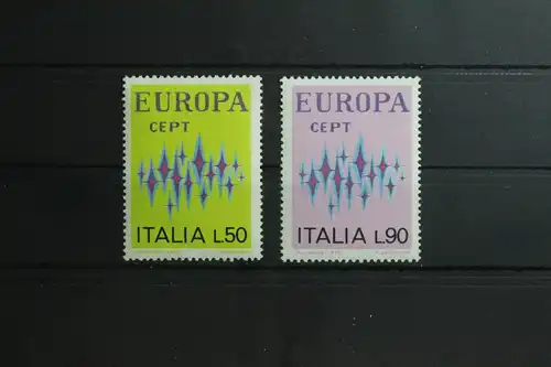 Italien 1364-1365 postfrisch Cept #TY365