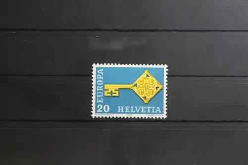 Schweiz 871 postfrisch Cept #TY389