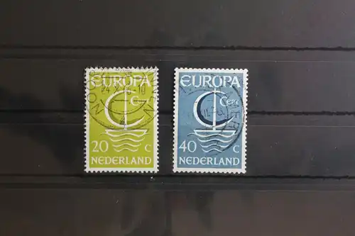 Niederlande 864-865 gestempelt Cept #UA151