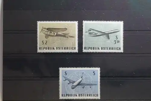 Österreich 1262-1264 postfrisch #TX852