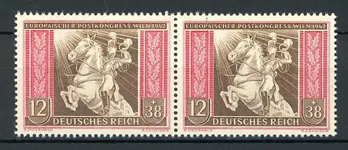 Deutsches Reich 822 I postfrisch #HU146