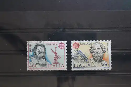 Italien 1842-1843 gestempelt Cept #TY002