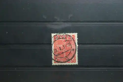 Polen 284 gestempelt mit Vollstempel #UB631