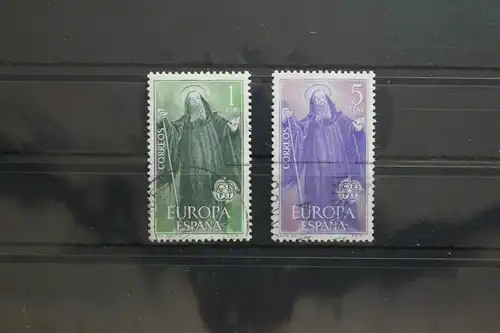 Spanien 1565-1566 gestempelt Cept #UA367