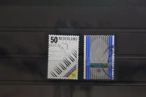 Niederlande 1274-1275 gestempelt Cept #TY041