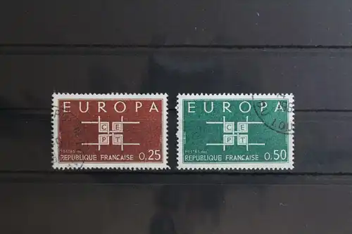 Frankreich 1450-1451 gestempelt Cept #UA178