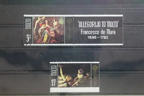 Malta 512-513 gestempelt Cept #UA490