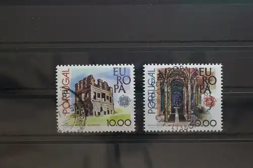 Portugal 1403-1404 gestempelt Cept #UA227