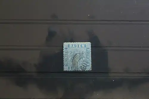 Baden 10a gestempelt #TY989