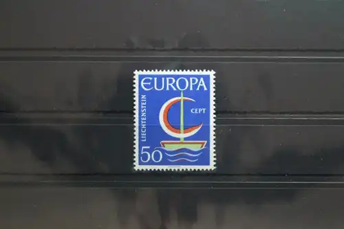 Liechtenstein 469 postfrisch Cept #TY463